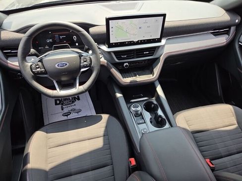 Used 2025 Ford Explorer ST-Line w/ Premium Package RWD image 12