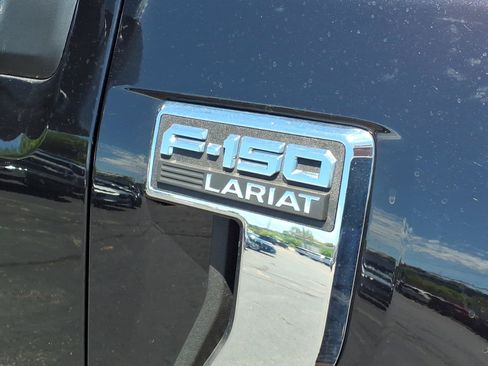 Used 2024 Ford F150 Lariat w/ Equipment Group 502A High AWD/4WD image 20