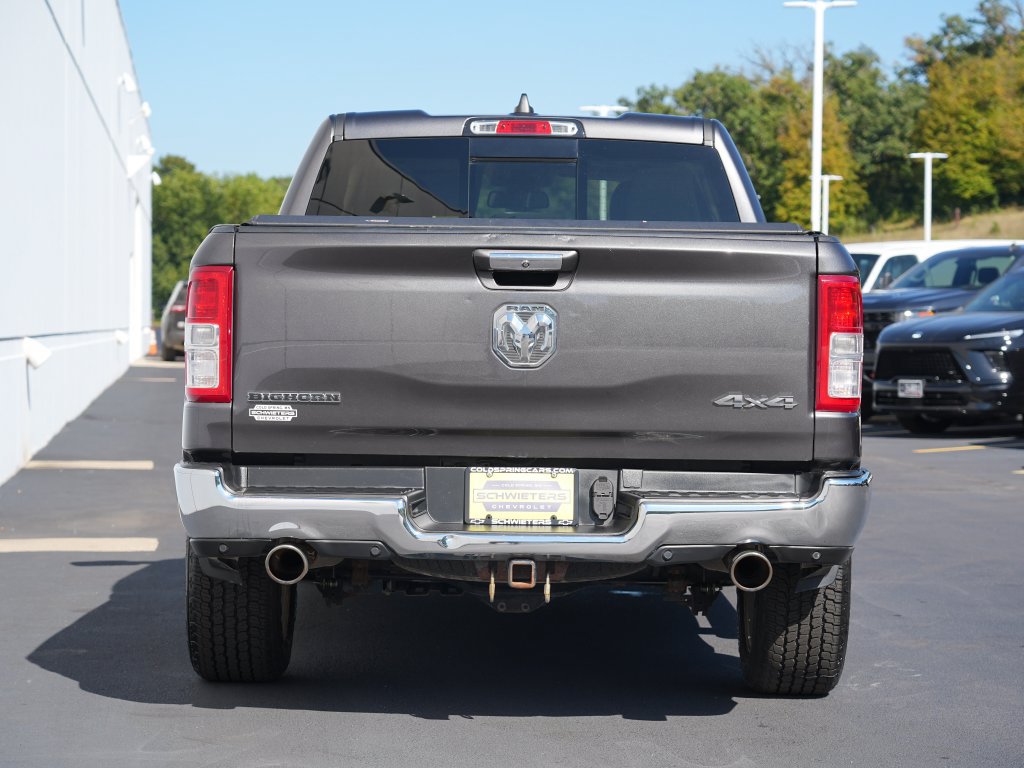 Used 2019 RAM 1500 Big Horn AWD/4WD image 5