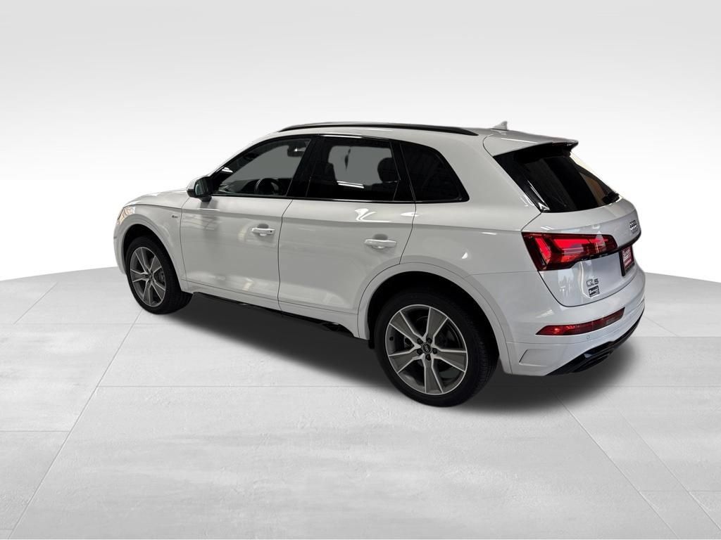 Used 2025 Audi Q5 2.0T Premium AWD/4WD image 4