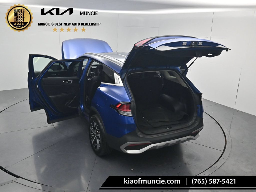 Certified 2023 Kia Sportage EX AWD/4WD image 54