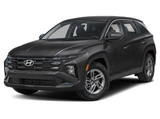 Used 2025 Hyundai Tucson SE video 1