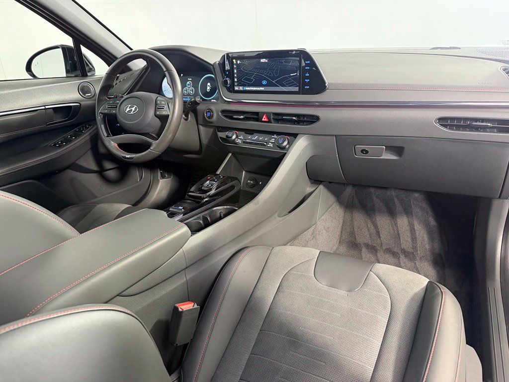 Used 2023 Hyundai Sonata N Line w/ Cargo Package FWD image 17