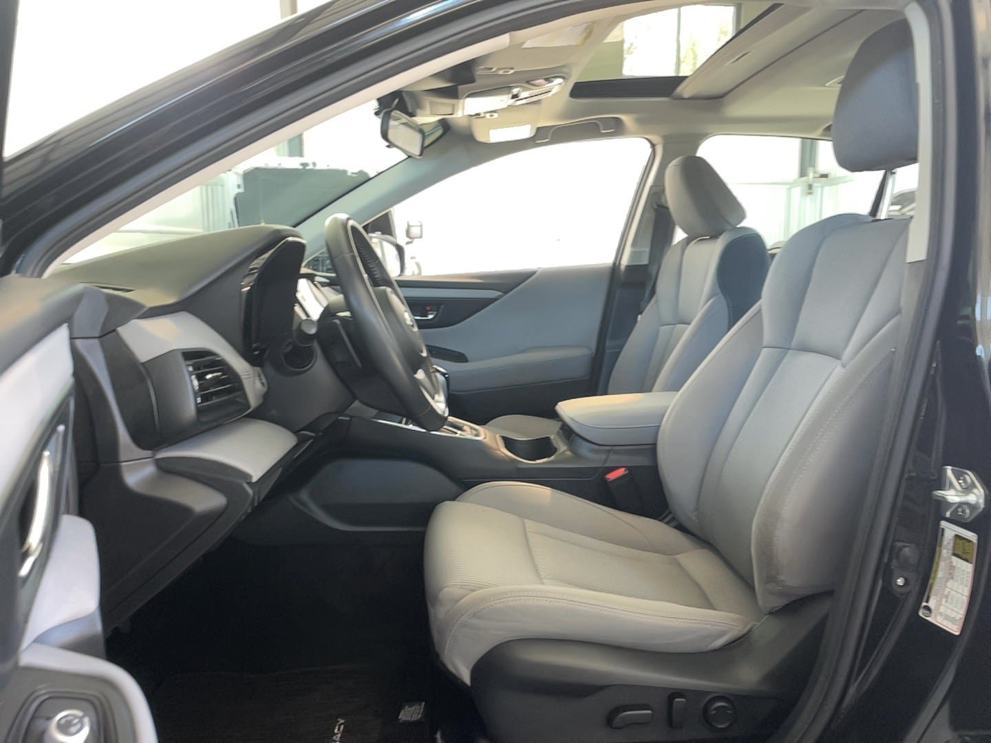 Used 2023 Subaru Legacy Premium AWD/4WD image 8