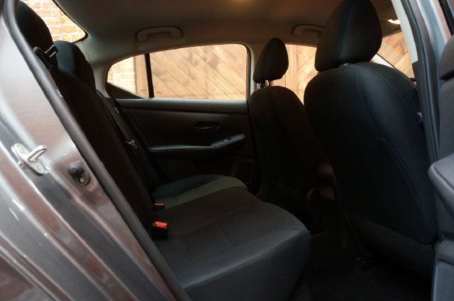 Certified 2025 Nissan Sentra S FWD image 40