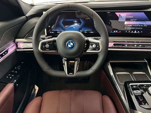 New 2026 BMW i7 eDrive50 w/ M Sport Package image 26
