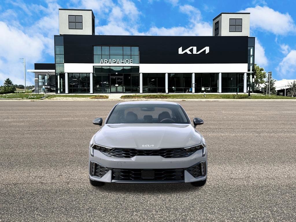 New 2026 Kia K5 GT-Line FWD image 2