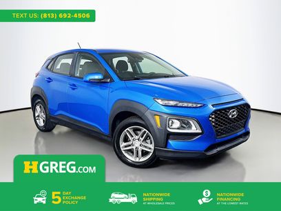 Used 2019 Hyundai Kona SE