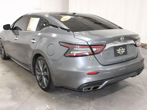 Used 2020 Nissan Maxima Platinum w/ Sport Mat Group FWD image 7