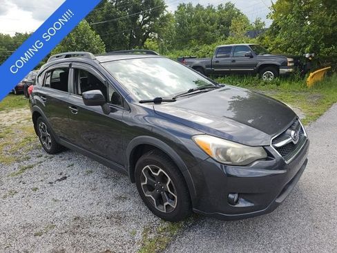 Used 2014 Subaru Crosstrek 2.0i Premium w/ Popular Package #2 AWD/4WD image 1