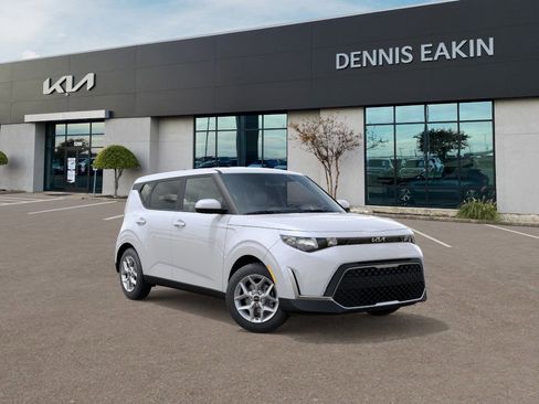 New 2025 Kia Soul LX image 8