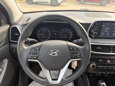 Used 2019 Hyundai Tucson SE FWD image 17