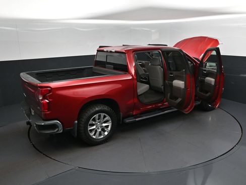 Used 2021 Chevrolet Silverado 1500 LTZ w/ LTZ Premium Package AWD/4WD image 51