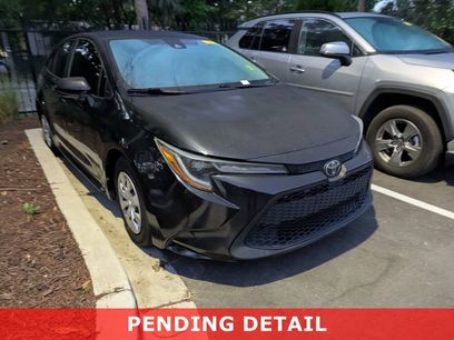 Used 2020 Toyota Corolla L
