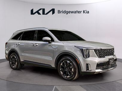 Certified 2026 Kia Sorento S