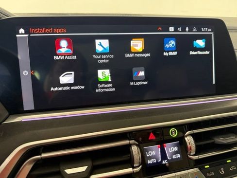 Used 2022 BMW X5 xDrive40i w/ M Sport Package AWD/4WD image 38