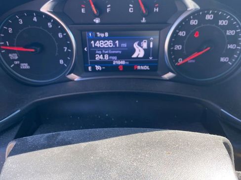 Used 2023 Chevrolet Equinox RS w/ LPO, Floor Liner Package image 14