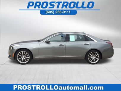 Used 2017 Cadillac CT6 Luxury
