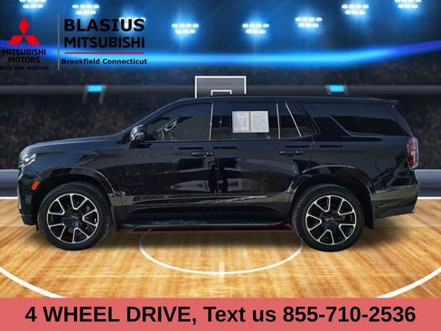 Used 2022 Chevrolet Tahoe RST w/ Sport Performance Package image 4