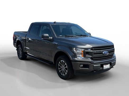 Certified 2019 Ford F150 XLT w/ Equipment Group 302A Luxury AWD/4WD image 7