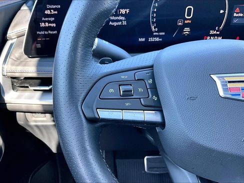 Used 2025 Cadillac XT4 Sport AWD/4WD image 20
