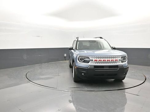 New 2026 Ford Bronco Sport Heritage image 2