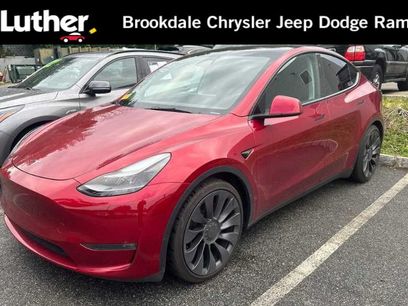 Used 2025 Tesla Model Y Performance