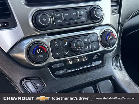 Used 2016 Chevrolet Tahoe LT w/ Max Trailering Package RWD image 20