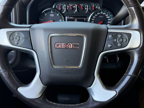 Used 2017 GMC Sierra 1500 SLT w/ SLT Premium Package RWD image 11