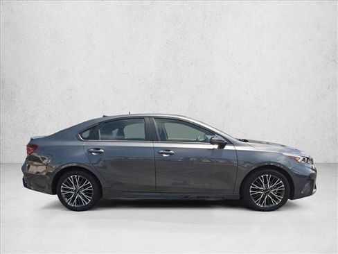 Used 2023 Kia Forte GT-Line FWD image 4