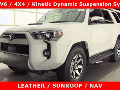 Used 2024 Toyota 4Runner TRD Off-Road Premium w/ Off Road Premium Plus Package