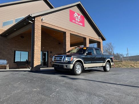 Used 2010 Ford F150 Lariat image 25