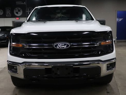 Used 2024 Ford F150 XLT w/ Tow/Haul Package AWD/4WD image 8