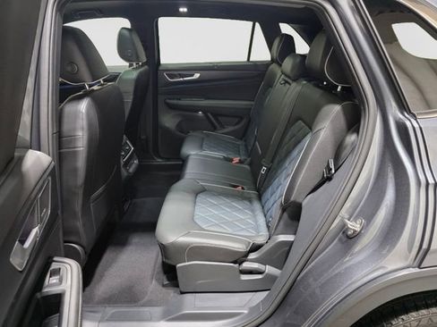 Certified 2024 Volkswagen Atlas Cross Sport SEL Premium R-Line AWD/4WD image 28