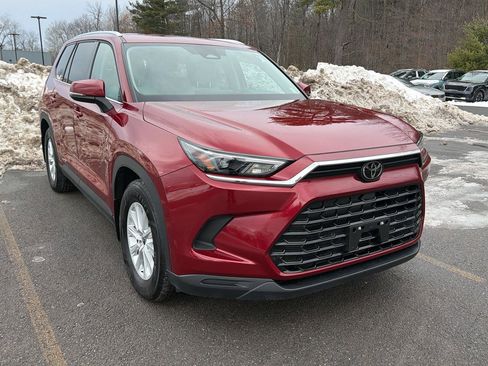 Used 2024 Toyota Grand Highlander XLE image 3