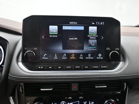 Used 2023 Nissan Rogue Platinum w/ Platinum Premium Package AWD/4WD image 12