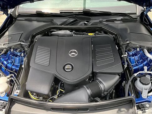 New 2026 Mercedes-Benz C 300 4MATIC Sedan image 18