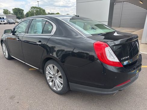 Used 2014 Lincoln MKS AWD w/ Equipment Group 201A image 8