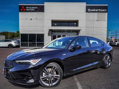 Used 2025 Acura Integra A-Spec