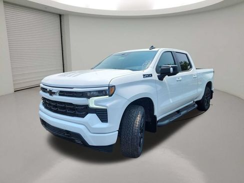 New 2026 Chevrolet Silverado 1500 RST AWD/4WD image 3