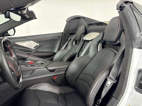 Used 2026 Chevrolet Corvette Z06 w/ Battery Protection Package RWD image 26
