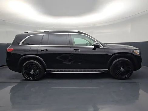 Used 2022 Mercedes-Benz GLS 450 4MATIC image 8