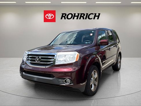 Used 2015 Honda Pilot EX-L image 1
