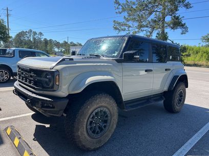 Used 2025 Ford Bronco Raptor
