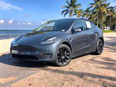 Used 2021 Tesla Model Y Long Range
