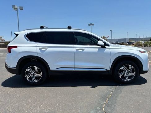Used 2022 Hyundai Santa Fe SEL AWD/4WD image 7