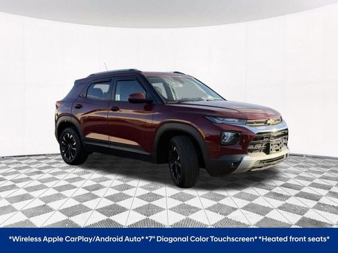 Used 2023 Chevrolet TrailBlazer LT image 5