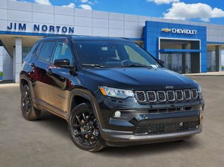 Used 2026 Jeep Compass Latitude AWD/4WD 360° Tour