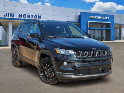 Used 2026 Jeep Compass Latitude