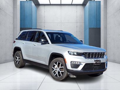 Used 2024 Jeep Grand Cherokee Limited